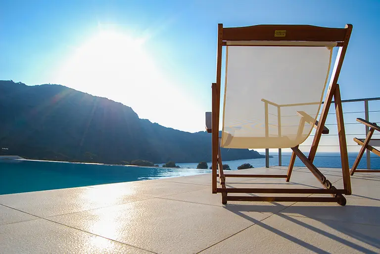 Luxury villa Corallium - Top Crete Holiday Villas