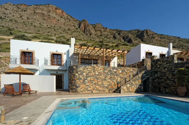 Superior 3 Bedroom Villa Castro With An Enchanting Sea View