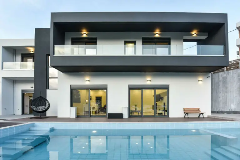Holiday Pool Villa In The Seaside Village Of Bali