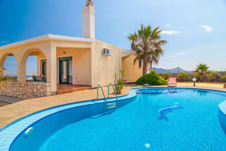 Villa Clio With Stunning View Of The Sunset