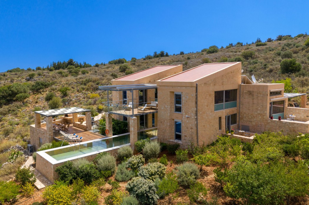 Luxury Redefined - Crete's Private Pool Villas Awaits