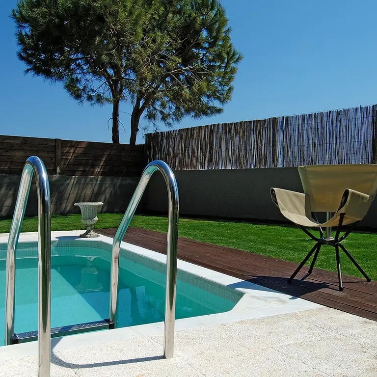 Modern, chic luxury villas with Jacuzzi, photo 1
